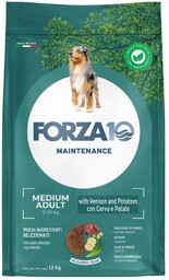 Forza10 Medium Maintenance Z Jeleniem I Ziemniakami