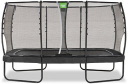 Trampolina ogrodowa Allure Premium 244x427 Exit - Czarna