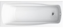 Wanna prostokątna LANA 170x70