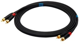 Kabel SSQ RCARCA1 2x RCA męski - 2x