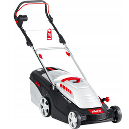Kosiarka elektryczna Al-ko Comfort 40E silnik indukcyjny mocna