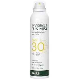 Ralls Invisible Sun Mist - Mgiełka z SPF