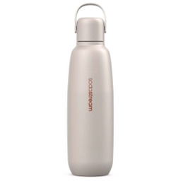 Sodastream Fizz&Go 0,9l Beżowy Butelka