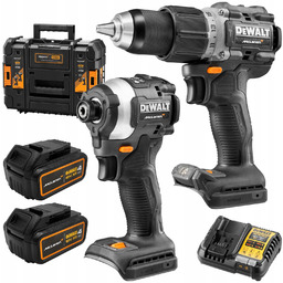 Zestaw DCD85M DCF85M 2x 4,0Ah Tstak DeWALT McLaren