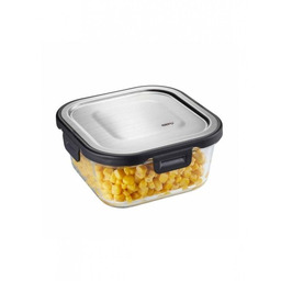 Gefu Pojemnik na żywność MILO kwadratowy, 800 ml