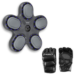 TB11 ELEKTRONICZNA TARCZA BOKSERSKA BLUETOOTH Z MUZYKĄ