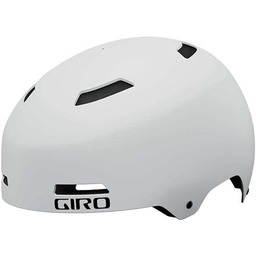 Giro Nine kask rowerowy, matowy chalk, M (55-59