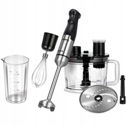 Blender kielichowy Mpm MBL-39M 1500W Rozdrabniacz Końcówka