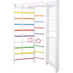 Mapiszon Drabinka gimnastyczna narożna Dream Akcesoria 225 cm