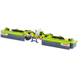 Tomy, Britains, Kosiarka Claas tylna