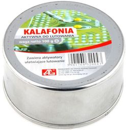 Ag Termopasty Kalafonia aktywowana kwasem adypinowym 100g