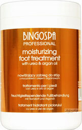 BINGOSPA - PROFESSIONAL - Moisturizing Foot Treatment -