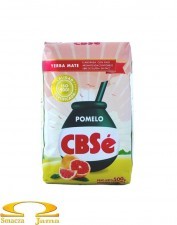 Yerba Mate CBSe Pomelo 0,5kg