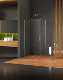 New Trendy Smart kabina prysznicowa 100 cm drzwi