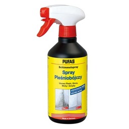 PUFAS Pleśniobójczy spray 500ml