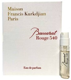 Maison Francis Kurkdjian Baccarat Rouge 540, EDP -