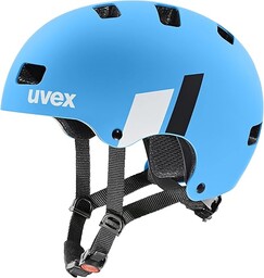 uvex kid 3 cc - wytrzymały kask rowerowy