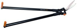 FISKARS Nożyce do żywopłotu / trawy 1001565