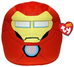 Maskotka Ty Squishy Beanies Marvel Iron Man 22cm