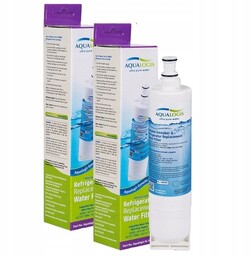 2 Filtr Wody 481281729632 Do Lodówki Whirlpool
