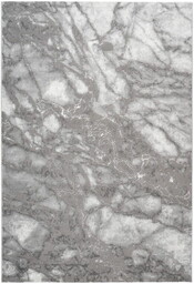 Dywan nowoczesny Lalee Home Marmaris MAS 400 silver