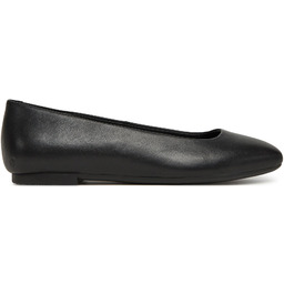 Baleriny ECCO Margot 23432301001 Czarny