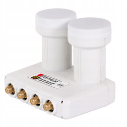 Konwerter Monoblock Quad Opticum LMQP-04H