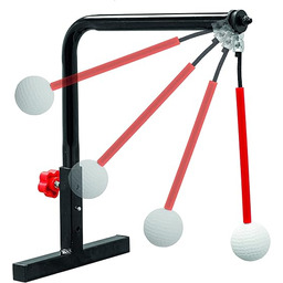 Longridge Unisex''s Swing Groover pomoc do treningu golfowego,