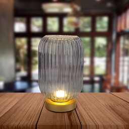 Näve Lampa stołowa 5305558, możliwość ściemniania, mosiężny /