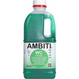 AMBITI Płyn do toalety turystycznej, 2 litry