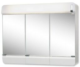Szafka z lustrem 68x54x18cm oświetleniem i gniazdkiem ,