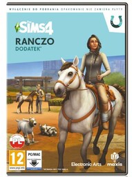 The Sims 4: Ranczo Dodatek do gry