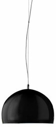 Lampa wisząca BLINU 35 czarna
