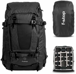 f-stop Plecak fotograficzny Tilopa DuraDiamond 50L antracyt Essentials