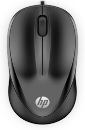 HP Mysz 1000 Wired Optical Mouse with 3