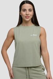 GymBeam Damski Tank Top Agile Sage