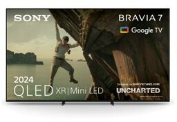 Sony BRAVIA 7 K-75XR70 75" QLED 4K Mini