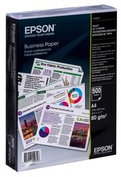 EPSON Papier do drukarki Business Din A4 500