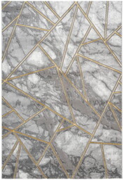 Dywan nowoczesny Lalee Home Marmaris MAS 402 gold
