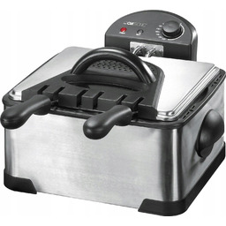 Frytkownica tradycyjna Clatronic Fr 3195 2000 W 4