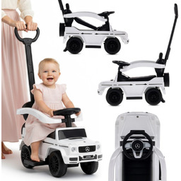 Jeździk pchacz chodzik dla dzieci Mercedes Benz G