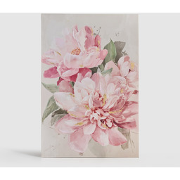 Obraz Destrial z motywem kwiatowym