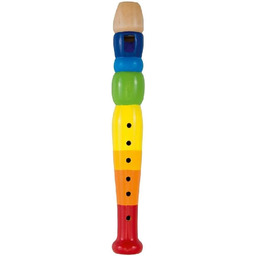 Goki Flet Zabawka Muzyczna, Wielokolorowy, 20 cm