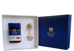 Manuka Health zestaw prezentowy, miód Manuka MGO 100+,