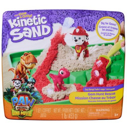 SPIN MASTER Piasek kinetyczny Kinetic Sand Zestaw Psi