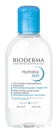 Bioderma Hydrabio H2O Woda micelarna do skóry suchej