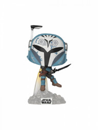 Figurka Star Wars: The Mandalorian - Bo-Katan Kryze