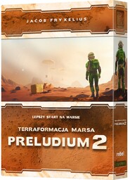 Terraformacja Marsa: Preludium 2