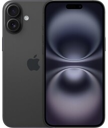 Apple iPhone 16 Plus 512GB Czarny (Black)
