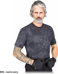 TG-TARNUNG - T-shirt krótki rękaw Tactical Guard 100%